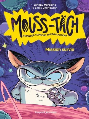 cover image of Mouss-Täch, Tome 01
